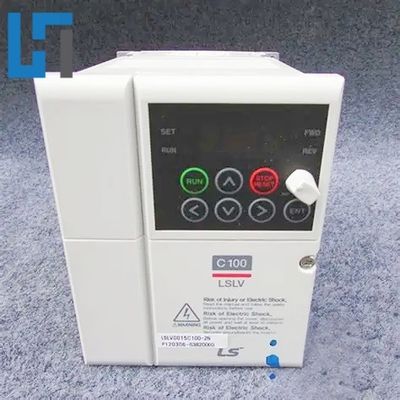 LSLV0008C100-4NS LS Frequency Converter New Original Plc Control Module 380V