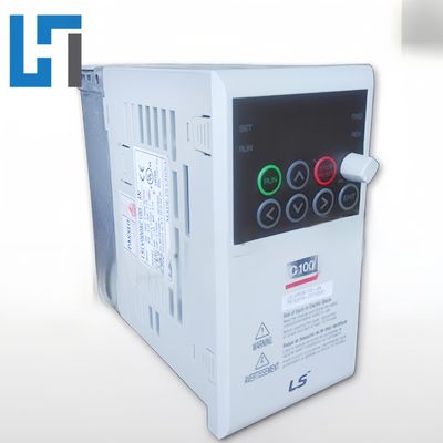 LSLV0008C100-4NS LS Frequency Converter New Original Plc Control Module 380V