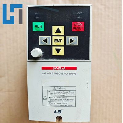 SV004IGXA-4 LS Frequency Converter PLC Module For Industrial Automation