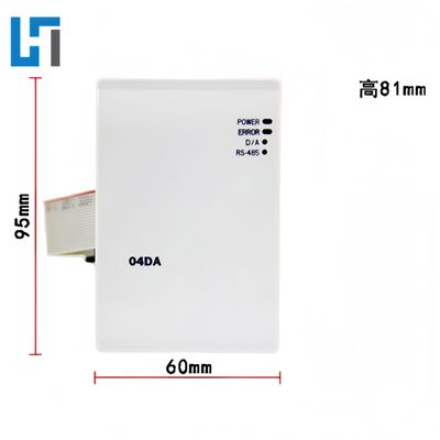 DVP04DA-H3 Delta Plc Analog Module New Original EH3 Series