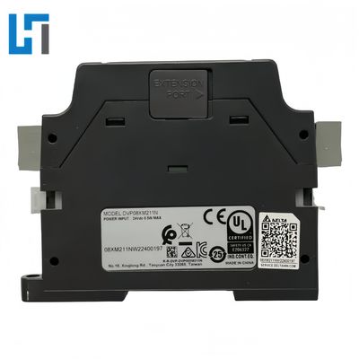 DVP08XM211N DELTA New Original ES2 Series plc module Plc Programming Controller module