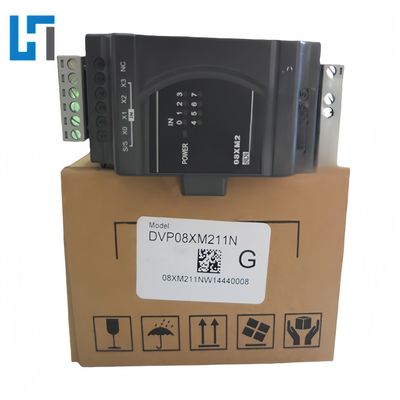 DVP08XM211N DELTA New Original ES2 Series plc module Plc Programming Controller module