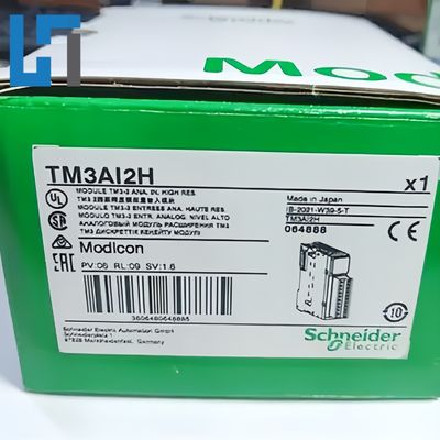 TM3AI2H Schneider New Original TM3 Series Plc Programming Controller Module