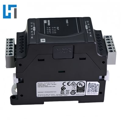 New Original DELTA Plc Module DVP08XN211R ES2 Series For Industrial Automation