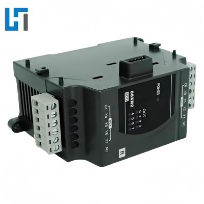 New Original DELTA Plc Module DVP08XN211R ES2 Series For Industrial Automation