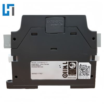 DVP08XN211T DELTA New Original ES2 Series plc module Plc Programming Controller module