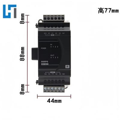 DVP08XP211R DELTA New Original ES2 Series plc module Plc Programming Controller module
