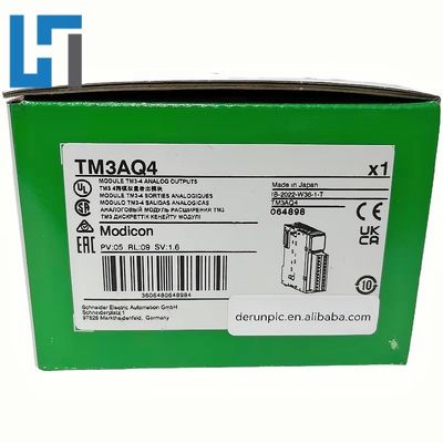 TM3AQ4 Schneider Analog Output Module New Original TM3 Series Plc Programming Controller Module