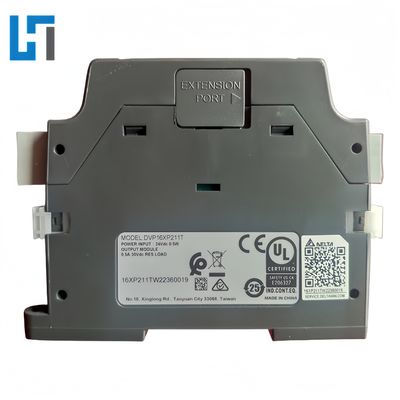 DVP16XP211T DELTA New Original ES2 Series plc module Plc Programming Controller module