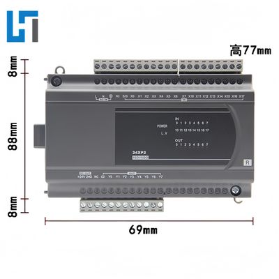 DVP24XP200R DELTA New Original ES2 Series plc module Plc Programming Controller module
