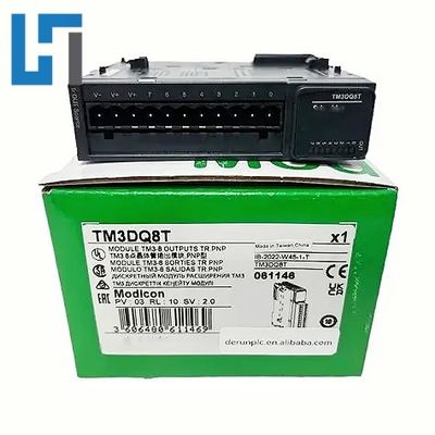 TM3DQBT Schneider TM3 Series New Original Plc Programming Controller Module