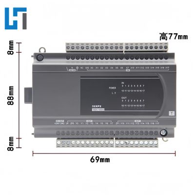 DVP32XP200T DELTA New Original ES2 Series plc module Plc Programming Controller module