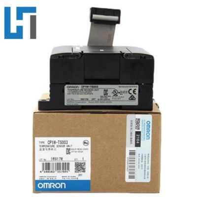 CP1W-TS003 Omron New Original Plc Programming module Industrial Automation Controller