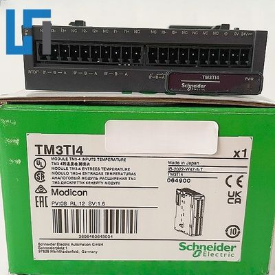 TM3TI4 Schneider TM3 module New Original Plc Programming Controller Module