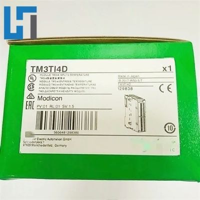 TM3TI4D Schneider Plc Module TM3 Programming Controller Module