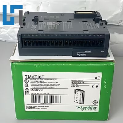 TM3TI8T Schneider TM3 Module Plc Programming Controller Module