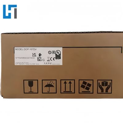DOP-107DV 7 Inches DELTA New Original Touch Screen Plc Programming Controller module