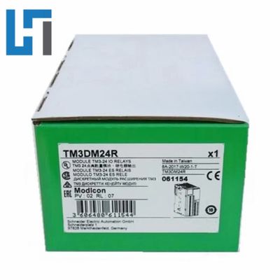 TM3DM24R Schneider TM3 Series New Original Plc Programming Controller Module