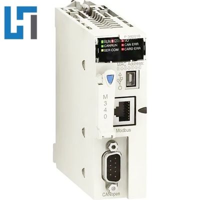 BMXP3420102 Schneider Processor Module New Original Plc Programming Controller Module