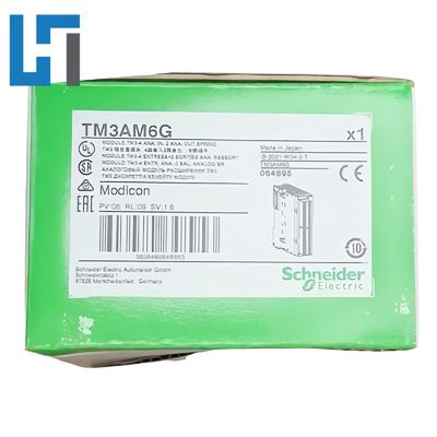 TM3AM6G Schneider TM3 Series  New Original Plc Programming Controller Module