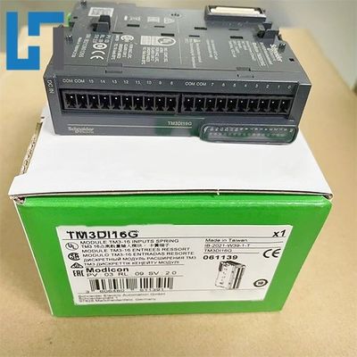 TM3DI16G Schneider TM3 module New Original Plc Programming Controller Module