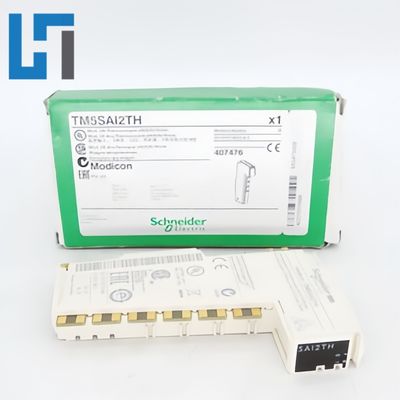 TM5SAI2TH Schneider Analog input module New Original Plc Programming Controller Module