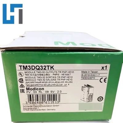 TM3DQ32TK Schneider TM3 Module New Original Plc Programming Controller Module