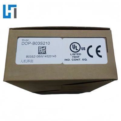 DOP-B03S210 4 Inches DELTA New Original Touch Screen Plc Programming Controller module