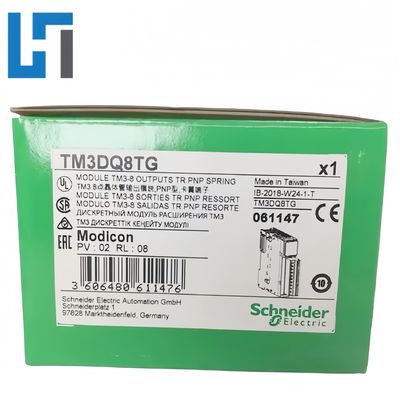TM3DQ8TG Schneider TM3 Series  New Original Plc Programming Controller Module