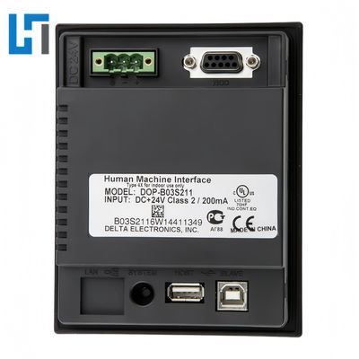 DOP-B03S211 4 Inches DELTA New Original Touch Screen Plc Programming Controller module