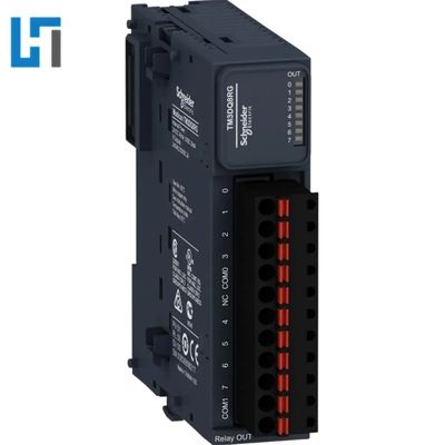 TM3DQ8RG Schneider TM3 Series New Original Plc Programming Controller Module