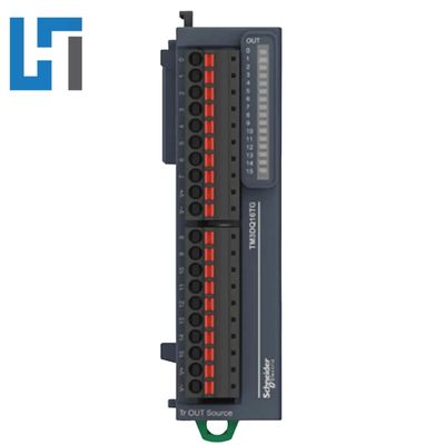 TM3DQ16TG Schneider TM3 Series New Original Plc Programming Controller Module