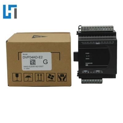 DVP04AD-E2 DELTA New Original ES2 Analog Quantity Plc Programming Controller module