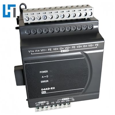 DVP04AD-E2 DELTA New Original ES2 Analog Quantity Plc Programming Controller module