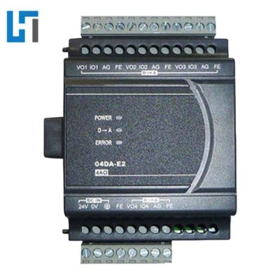 DVP04DA-E2 DELTA New Original ES2 Analog Quantity Plc Programming Controller module