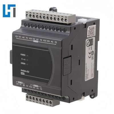 DVP04DA-E2 DELTA New Original ES2 Analog Quantity Plc Programming Controller module