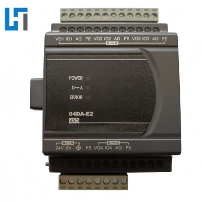 DVP04DA-E2 DELTA New Original ES2 Analog Quantity Plc Programming Controller module