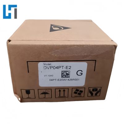 DVP04PT-E2 DELTA New Original ES2 Analog Quantity Plc Programming Controller module