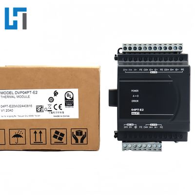 DVP04PT-E2 DELTA New Original ES2 Analog Quantity Plc Programming Controller module