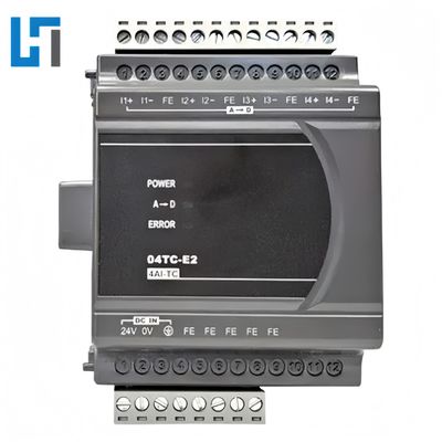 DVP04TC-E2 DELTA New Original ES2 Analog Quantity Plc Programming Controller module