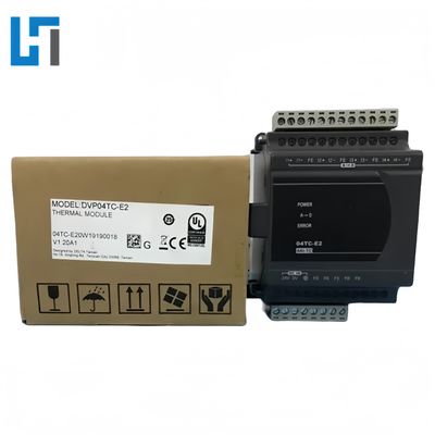 DVP04TC-E2 DELTA New Original ES2 Analog Quantity Plc Programming Controller module