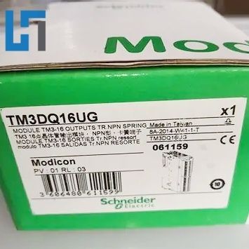 TM3DQ16UG Schneider TM3 Series  New Original Plc Programming Controller Module