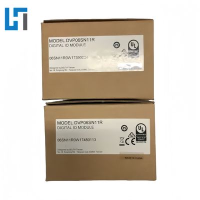 DVP06SN11R DELTA New Original plc module Plc Programming Controller module