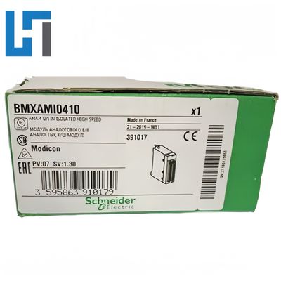 BMXAMI0410 Schneider Lsolation Analog Input Module New Original Plc Programming Controller Module