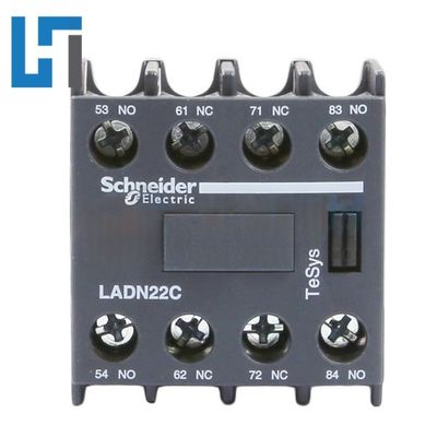 LADN22C Schneider Auxiliary Contact Module New Original Plc Programming Controller Module