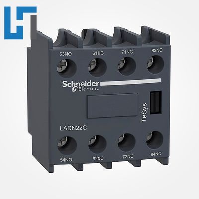 LADN22C Schneider Auxiliary Contact Module New Original Plc Programming Controller Module