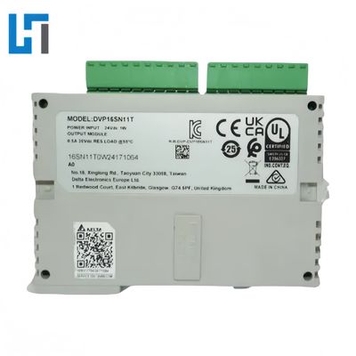 DVP16SN11T DELTA New Original ES2 Series plc module Plc Programming Controller module