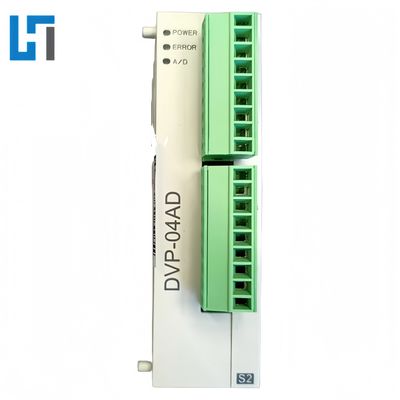 DVP04AD-S2 DELTA New Original Analog Quantity Plc Programming Controller module