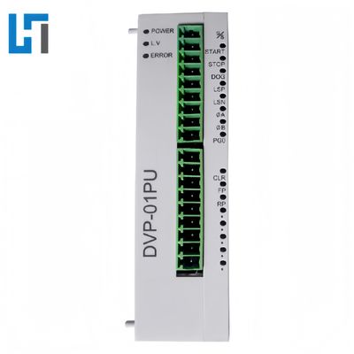 DVP01PU-S DELTA New Original Analog Quantity Plc Programming Controller module