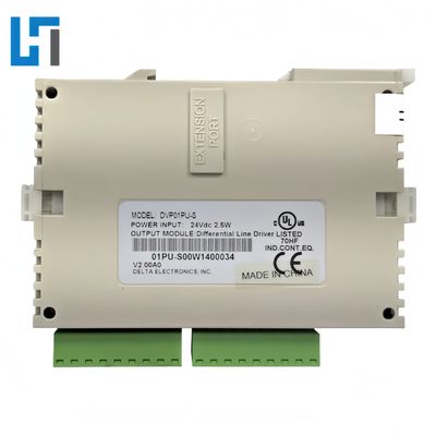 DVP01PU-S DELTA New Original Analog Quantity Plc Programming Controller module